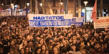 HORITZÓ SOCIALISTA. La lucha por la vivienda y la huelga general: reflexiones de coyuntura