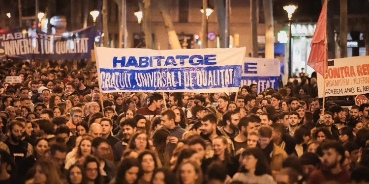 HORITZÓ SOCIALISTA. La lucha por la vivienda y la huelga general: reflexiones de coyuntura
