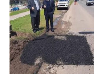El parcheo ha muerto