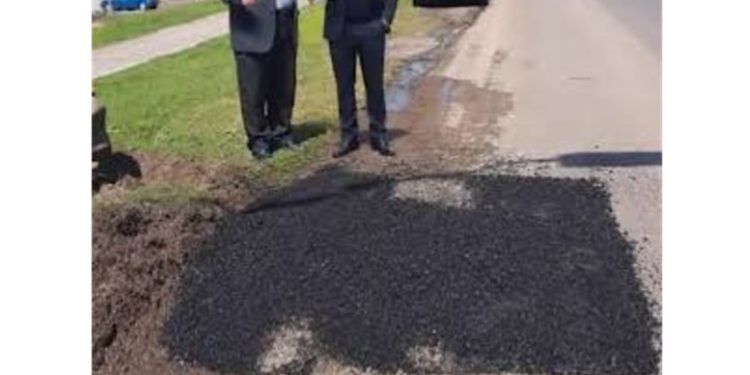 El parcheo ha muerto