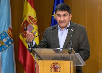 El gobierno respalda la represión contra los antifascistas en Coruña