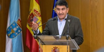 El gobierno respalda la represión contra los antifascistas en Coruña