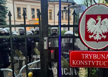 POLONIA vive horas de crisis política con choque entre los poderes del Estado
