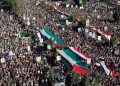 PALESTINA. A tres años del inicio del genocidio aumentan las manifestaciones en el mundo en defensa del pueblo palestino