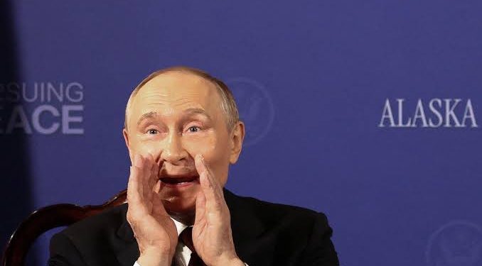 La plutocracia de la U.E encuentra al culpable de la revuelta social francesa: Putin