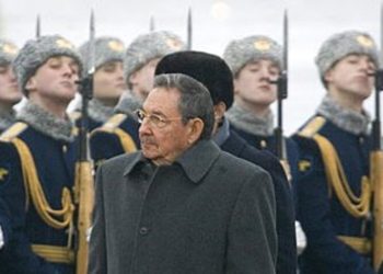 RUSIA ratifica solidaridad inquebrantable con Cuba tras orden de arresto a Raúl Castro