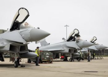 REINO UNIDO. Alianza monárquica: cazas británicos van a combatir por Arabia Saudí contra los hutíes