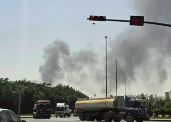 ARABIA SAUDÍ. Hutíes se adjudica autoría de explosiones en Riad