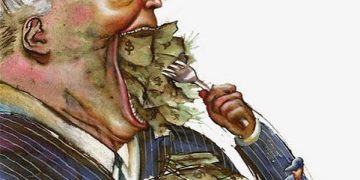 El capitalismo con los progres es un chollo: las grandes empresas tributan el 8% y las pequeñs el 17%
