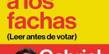 Un ejemplo de surrealismo: Rufián presenta un libro sobre cómo ganar (en las urnas) a la derecha