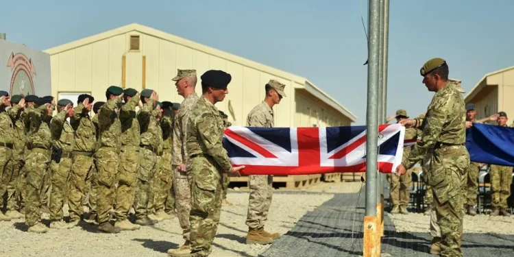 REINO UNIDO. Nada que sorprenda: tribunal británico investiga crímenes de tropas en Afganistán