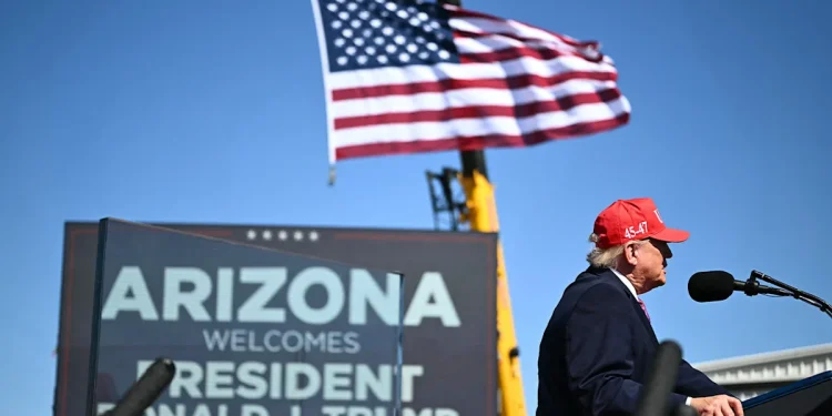 EEUU. Trump declara que «quizás» se pasó de la raya con Irán…y lo dijo en un discurso de campaña