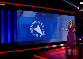 El Intermedio (Wyoming, La Sexta) criminaliza a GKS (+ vídeo)