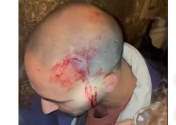 Oporto. La policía desmantela con extrema violencia la acampada por el derecho a una vivienda digna
